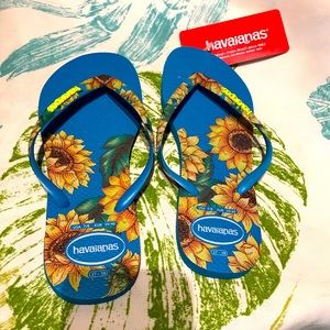 Havaianas flip flops